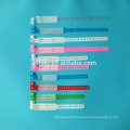 Bracelets d&#39;identification médicaux jetables pour adultes et enfants